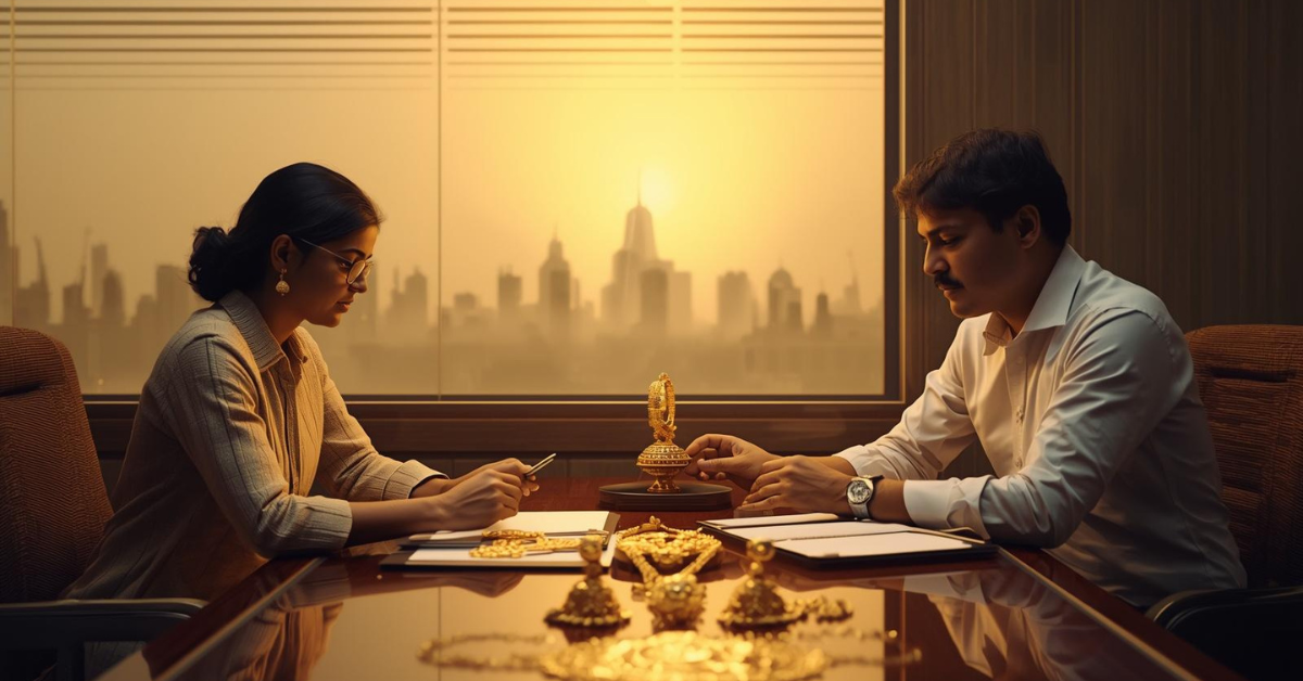 How to Get the Highest Gold Loan Per Gram in Bangalore: A Simple Guide